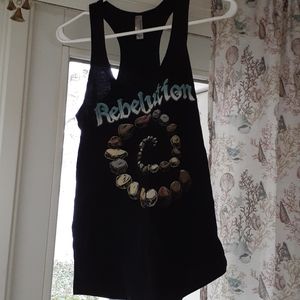 Rebelution tank top